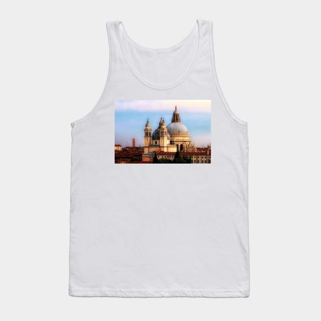 Santa Maria della Salute Tank Top by Memories4you